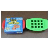 2 Funbites Kids Sandwich Cutters