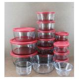Anchor Hocking Classic Glass Storage Containers