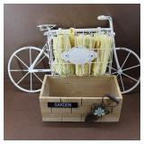 Flower & Garden Bathroom Decor