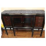 American Signature Buffet Serving Table