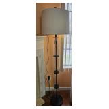 Style Craft Terra Dual Light Floor Lamp