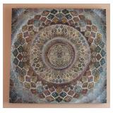 Kaleidoscope Canvas Print