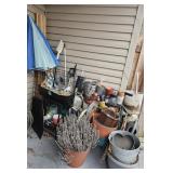 Large Misc. Gardening Collection