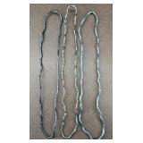 3 Bendy Re-Shapeable Necklaces