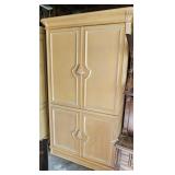 Bernhardt Wardrobe TV Armoire