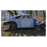 1941 Buick Model 46S 2-Door Sedanette Fastback