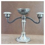 Vintage Silverplate Candleabra
