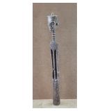 African Carved Sculpture Figurine