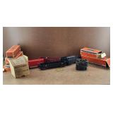 Lionel Train Collection in Org. Boxes