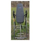 Ironman Inversion Table