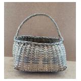 Primitive Eastern Band Cherokee Basket