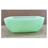 Jadeite Casserole Fruit Dish Bowl