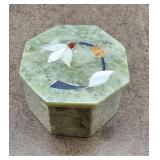 India Soapstone Trinket Dish