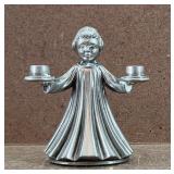 Pewter Mini Christmas Angel