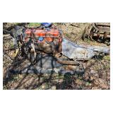 455 Buick Engine & Transmission