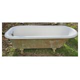 Claw Foot Bath Tub