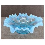 1950s RARE Dugan Keyhole Bowl