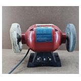 Cummins Bench Grinder - works