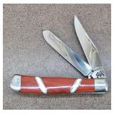 Case Spiney Oyster 2-Blade Pocket Knife 5 dot