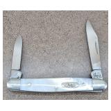 Case Pearl 2-Blade Pocket Knife 5 dot