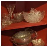 Clear Crystal Collection