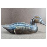 Vtg Wooden Duck Decoy