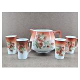 Bavaria Germany Cherry Cider Set