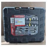 Craftsman 24pc Socket Accessory Set