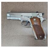 9mm Smith & Wesson 38-2 Gun