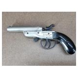 Rossi 22LR Double Barrel Pocket Pistol Gun
