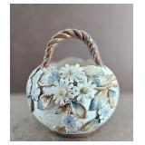 Atq Flower Bowl Basket