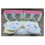 NEW Circleware Spring Blossom Glasses