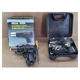 2 Milwaukee Multi Purpose Heat Guns