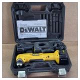 DeWalt Right Angle 18Volt Drill