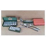 SK Tools Sockets & Ratchets