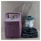 NEW Coleman Propane Lantern w/ Carrier