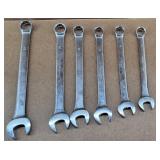 Set of Northern Metric Wrenches