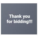 Thank you & God Bless