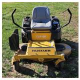 Hustler Raptor Zero Turn Riding Mower