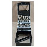 Gold Oxide Coating Drill Bits