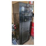 Stack-On Gun Cabinet Safe w/ keys