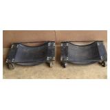 Set of Wheel Dolly