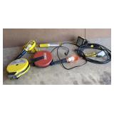 5 Garage/Shop lights