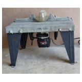 Router Table w/ Craftsman Router