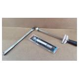 Craftsman Breaker Bar & 2 Torque Wrenches
