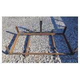 Carry All Tractor Attachment