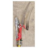 Extenable Tree Pruner w/ Extra Blade