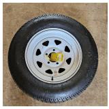 NEW Trailer Tire ST205/75D15
