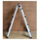 Little Giant Style Adjustable Ladder