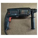 Bosch Bulldog Rotary Hammer - works